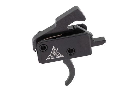 Rise Armament RA140 AR drop in trigger join or die with curved bow